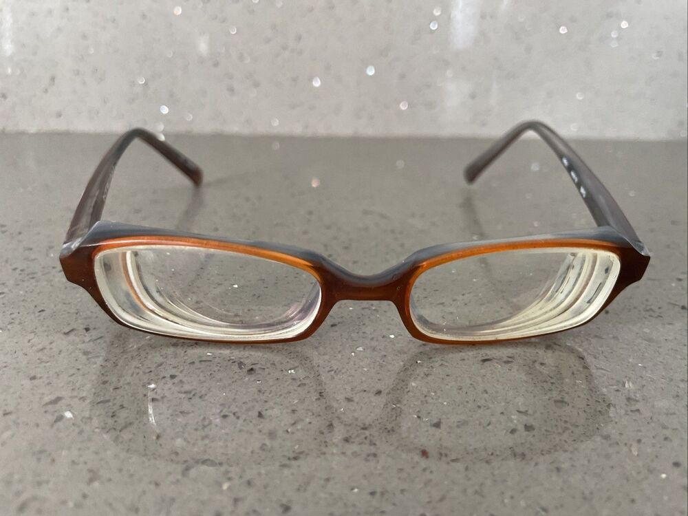 kream by o.l. Eyeglasses Frames ONLY Japan kr01 48-18 BRG Burgundy full rim